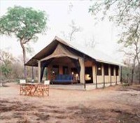 Honeyguide Camp
